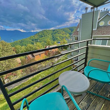 Smoky Top Summit Condo Condo Gatlinburg Exterior foto