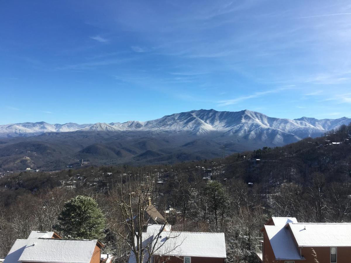 Smoky Top Summit Condo Condo Gatlinburg Exterior foto