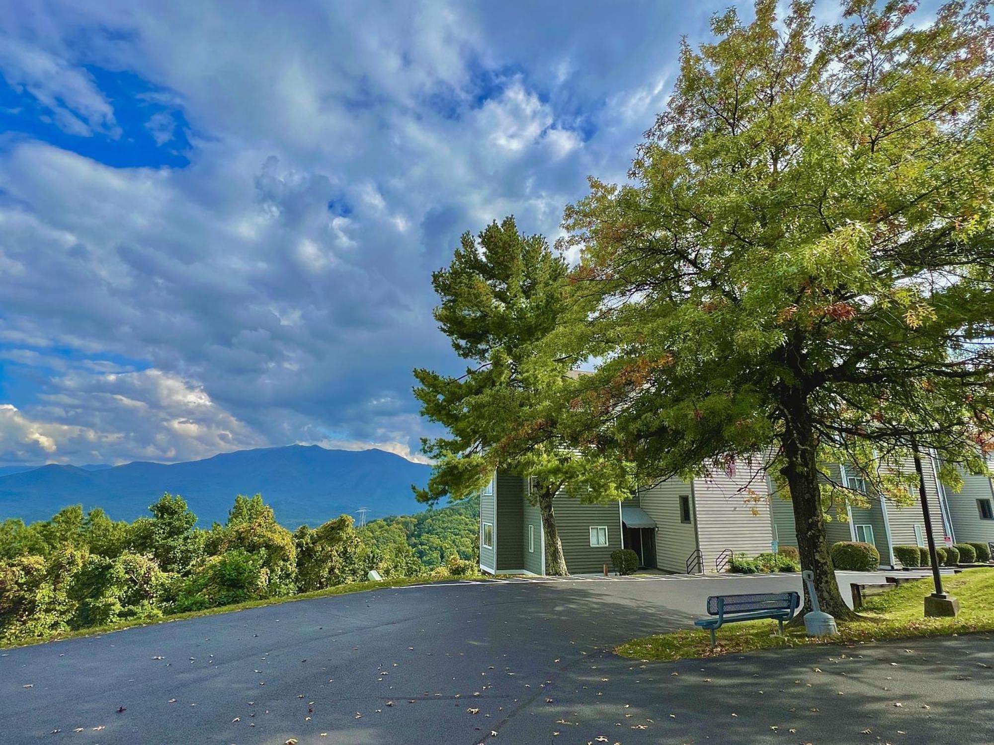 Smoky Top Summit Condo Condo Gatlinburg Exterior foto